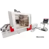 CENTRE DE FRAISAGE & PERCAGE 4 AXES - SCM TECH Z2-31