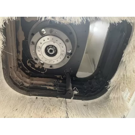 CENTRE DE FRAISAGE & PERCAGE 4 AXES - SCM TECH Z2-31