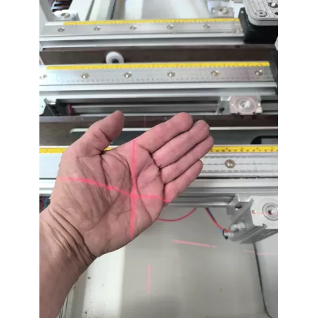 CENTRE DE FRAISAGE & PERCAGE 4 AXES - SCM TECH Z2-31