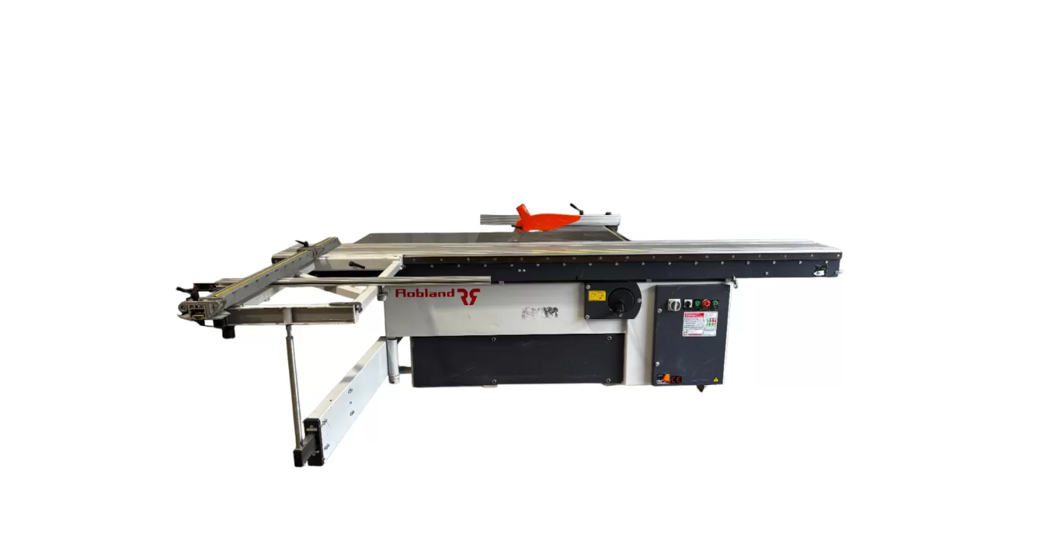 SCIE À FORMAT AVEC INCISEUR - ROBLAND Z3200