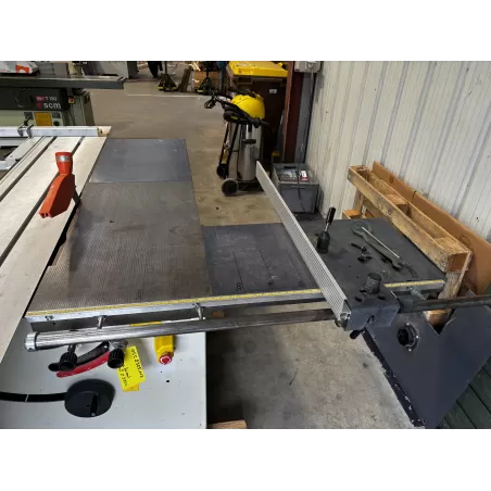 SCIE À FORMAT AVEC INCISEUR - ROBLAND Z3200
