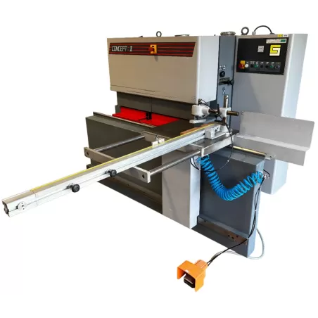 TENONNEUSE - SAUTEREAU CONCEPT II