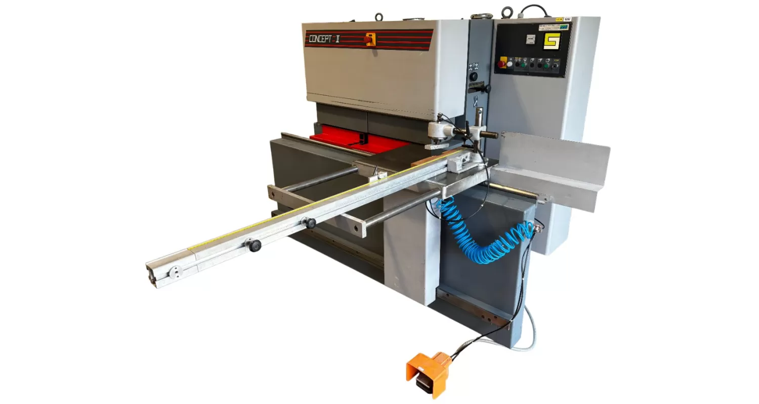 TENONNEUSE - SAUTEREAU CONCEPT II