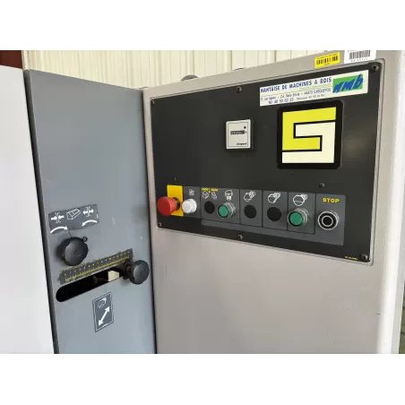 TENONNEUSE - SAUTEREAU CONCEPT II