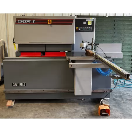 TENONNEUSE - SAUTEREAU CONCEPT II