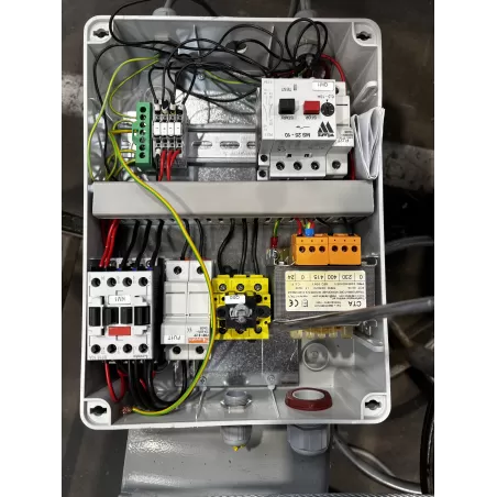 CADREUSE HYDRAULIQUE -