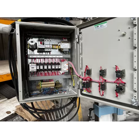 CADREUSE HYDRAULIQUE -