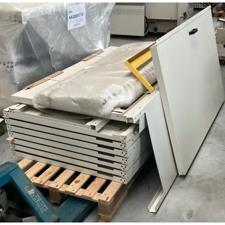 CENTRE DE FRAISAGE & PERCAGE 4 AXES - SCM TECH Z2-31