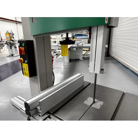 SCIE À RUBAN  - LUREM JS60