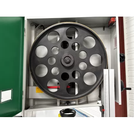 SCIE À RUBAN  - LUREM JS60