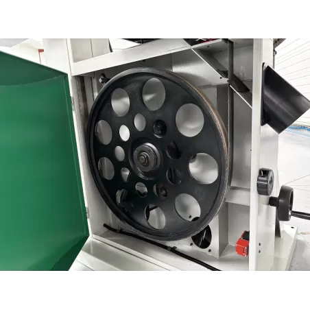 SCIE À RUBAN  - LUREM JS60