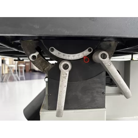 SCIE À RUBAN  - LUREM JS60