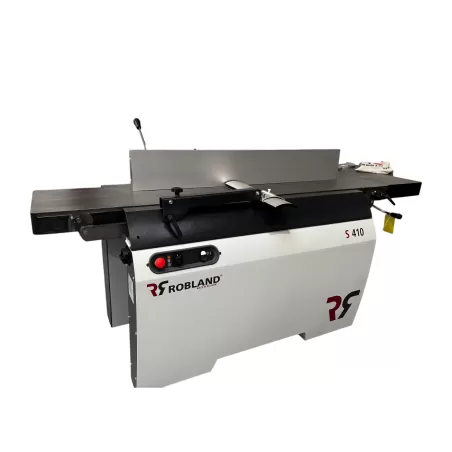 DÉGAUCHISSEUSE 410 MM - ROBLAND S410