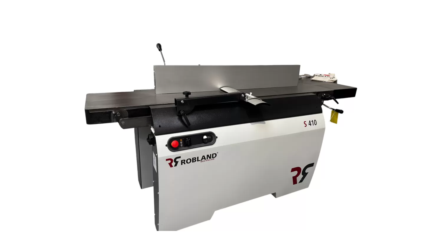 DÉGAUCHISSEUSE 410 MM - ROBLAND S410