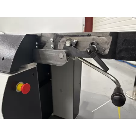 DÉGAUCHISSEUSE 410 MM - ROBLAND S410