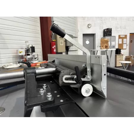 DÉGAUCHISSEUSE 410 MM - ROBLAND S410