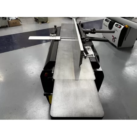 DÉGAUCHISSEUSE 410 MM - ROBLAND S410