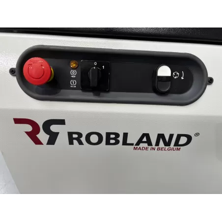 DÉGAUCHISSEUSE 410 MM - ROBLAND S410