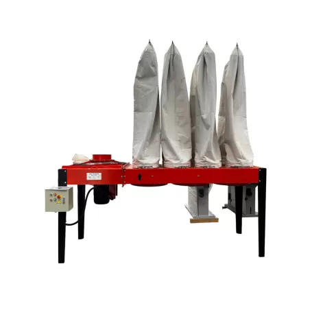 ASPIRATEUR ENSACHEUR 3 SACS  - VELA VEB D7000