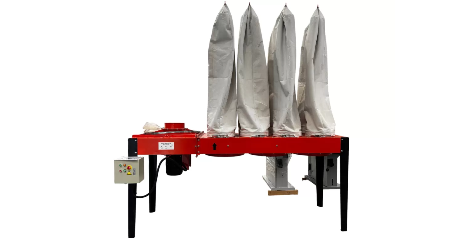 ASPIRATEUR ENSACHEUR 3 SACS  - VELA VEB D7000