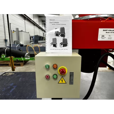 ASPIRATEUR ENSACHEUR 3 SACS  - VELA VEB D7000