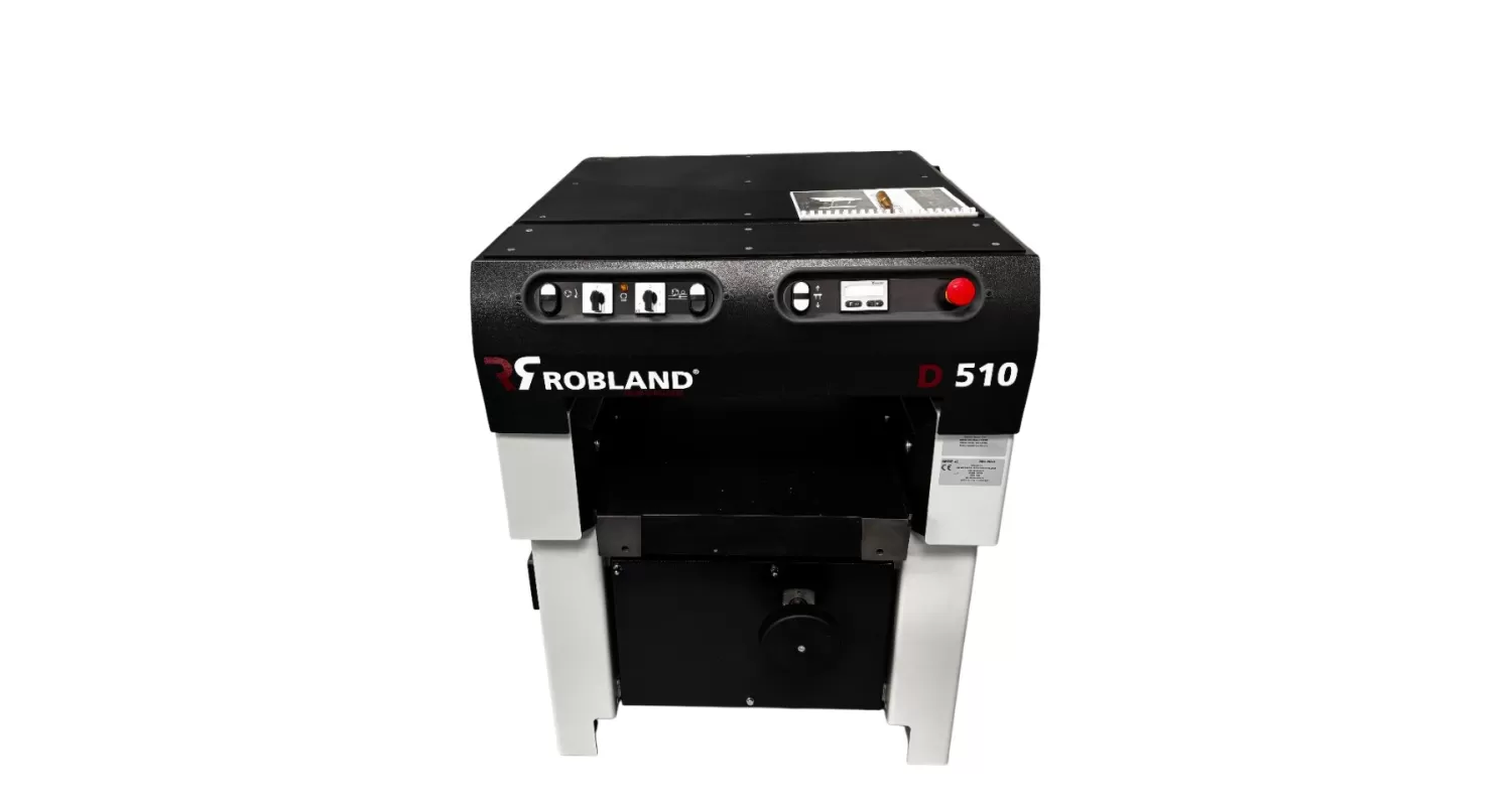 RABOTEUSE 510 MM - ROBLAND D510