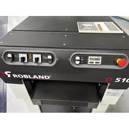 RABOTEUSE 510 MM - ROBLAND D510