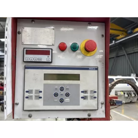 SCIE DELIGNEUSE 3200 MM - REIMANN FLS 170