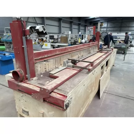 SCIE DELIGNEUSE 3200 MM - REIMANN FLS 170