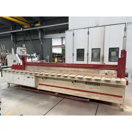 SCIE DELIGNEUSE 3200 MM - REIMANN FLS 170