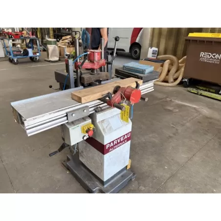 Occasion MORTAISEUSE À BEDANE HORIZONTAL - PARVEAU ALTERNAX :GEDIMO