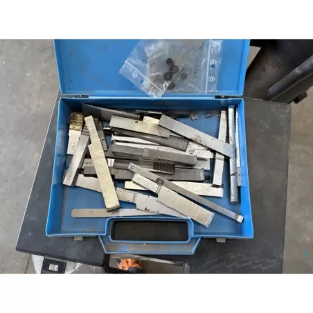 Occasion MORTAISEUSE À BEDANE HORIZONTAL - PARVEAU ALTERNAX :GEDIMO