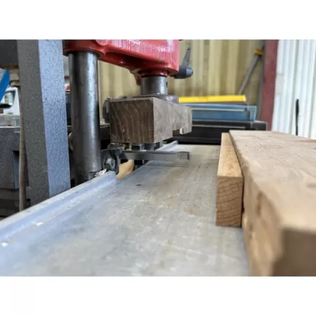 Occasion MORTAISEUSE À BEDANE HORIZONTAL - PARVEAU ALTERNAX :GEDIMO