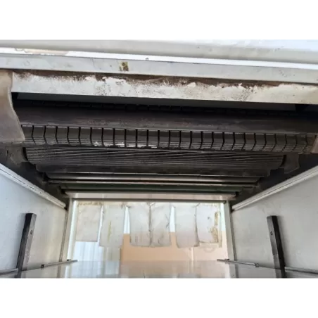 RABOTEUSE 520 MM - SCM S520