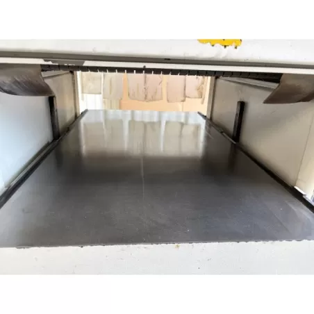 RABOTEUSE 520 MM - SCM S520