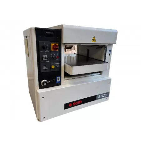 RABOTEUSE 520 MM - SCM S520