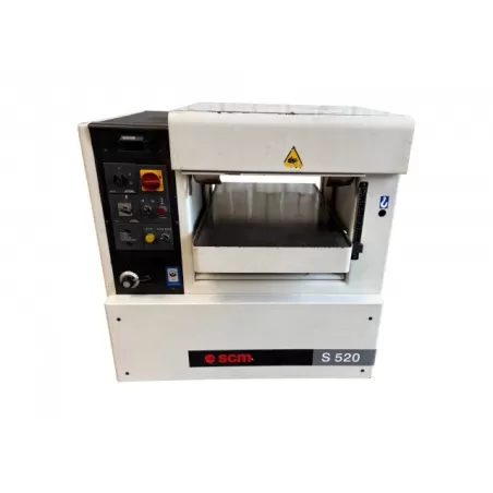 RABOTEUSE 520 MM - SCM S520