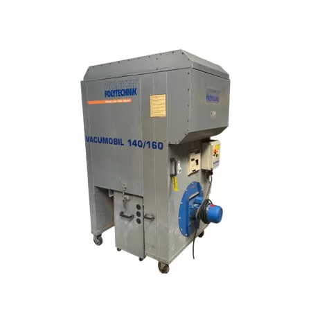 Occasion ASPIRATEUR ENSACHEUR GROUPE FILTRANT