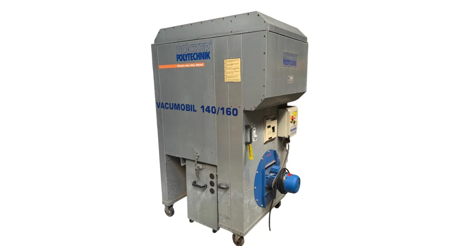 Occasion ASPIRATEUR ENSACHEUR GROUPE FILTRANT