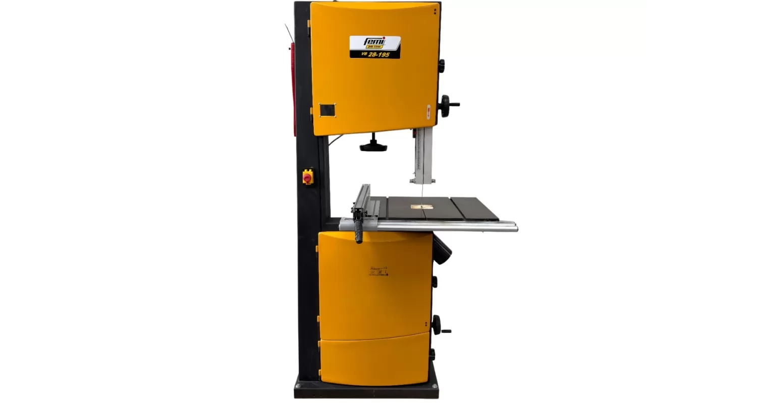 SCIE À RUBAN FEMI VB28-195 occasion