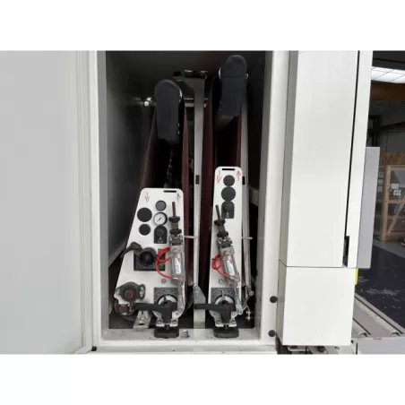 CALIBREUSE PONCEUSE LARGES BANDES  950 MM - SCM SANDYA 3S