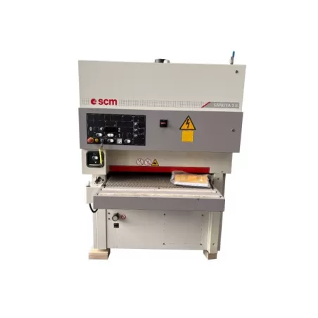 CALIBREUSE PONCEUSE LARGES BANDES  950 MM - SCM SANDYA 3S