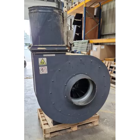 MOTOVENTILATEUR FAGIDA 15 KW CE ATEX