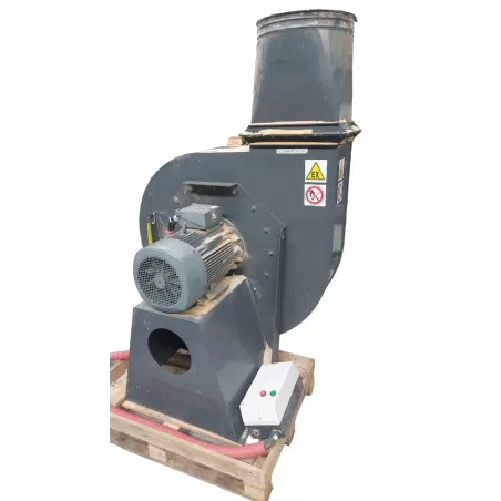 MOTOVENTILATEUR FAGIDA 15 KW CE ATEX
