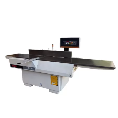 DÉGAUCHISSEUSE A REGLAGE ELECTRIQUE 520 MM - SCM F520E