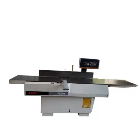 DÉGAUCHISSEUSE A REGLAGE ELECTRIQUE 520 MM - SCM F520E