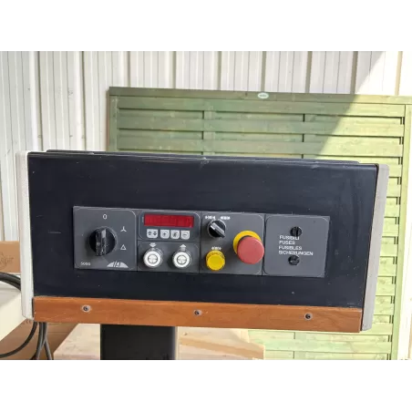 DÉGAUCHISSEUSE A REGLAGE ELECTRIQUE 520 MM - SCM F520E