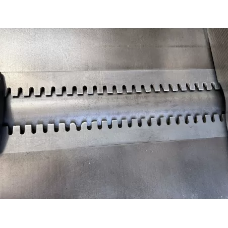 DÉGAUCHISSEUSE A REGLAGE ELECTRIQUE 520 MM - SCM F520E