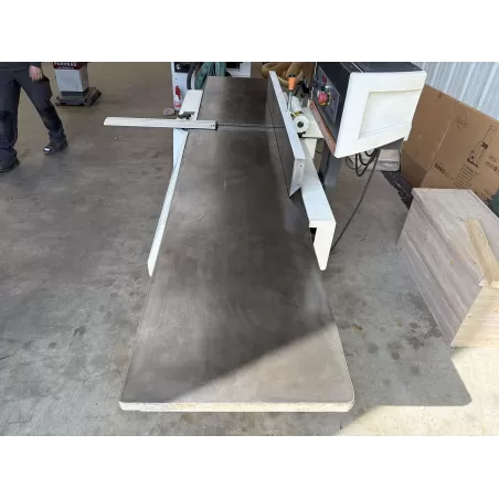 DÉGAUCHISSEUSE A REGLAGE ELECTRIQUE 520 MM - SCM F520E