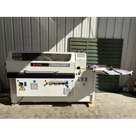 OCCASION PLAQUEUSE DE CHANT - SCM OLIMPIC K201 HF E